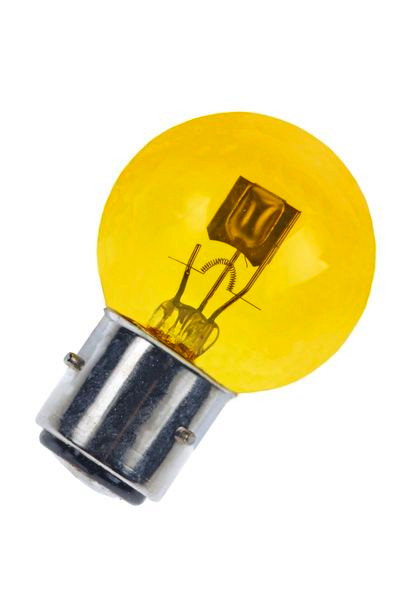 ABA21D124540Y Ba21d 40X61 12V 45/40W Yel - UNI ELEKTRO Online-Shop