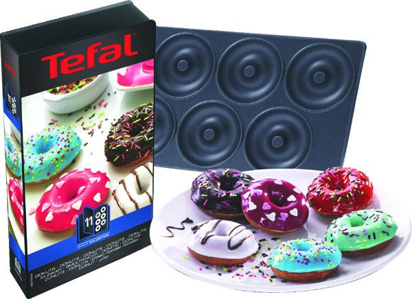 Snack-Collection-Platte Donuts 2er - UNI ELEKTRO Online-Shop