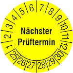 Warn-/Hinweisschild