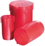 Blindscheibe für Kabelverschraubung