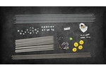 Set für Erdung/Blitzschutz