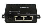 PoE-Injektor/-Splitter