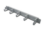 Kabelführung für Gehäuse/Schränke