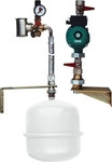 Solebausatz für Wärmepumpe