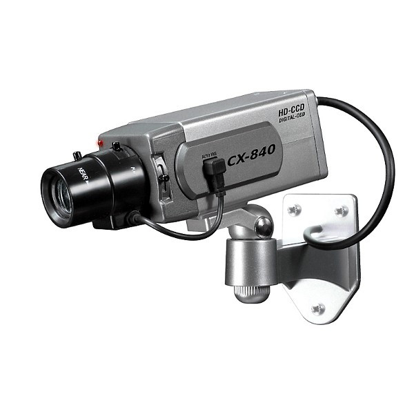 KA 07 Kamera-Attrappe für Innen - UNI ELEKTRO Online-Shop