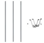 Mast für Wetterstation