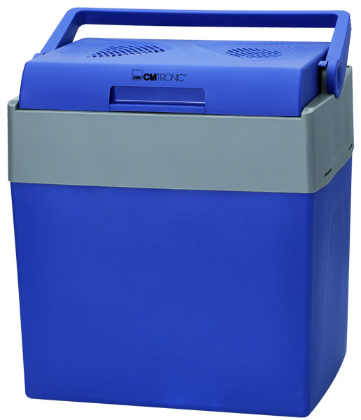 KB 3714 Kühlbox 30 L blau-grau - UNI ELEKTRO Online-Shop