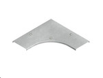 Deckel Bogen für Kabeltragsystem