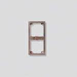 Montageelement für Türstation