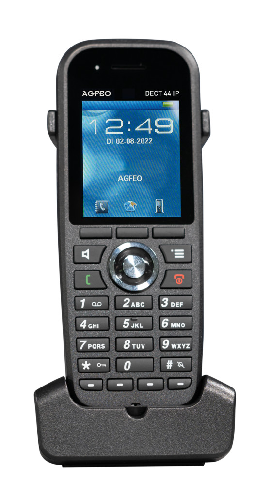 DECT 44IP sw DECT-Handgerät - UNI ELEKTRO Online-Shop