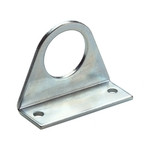 Befestigungswinkel für Schlauchverschraubungen