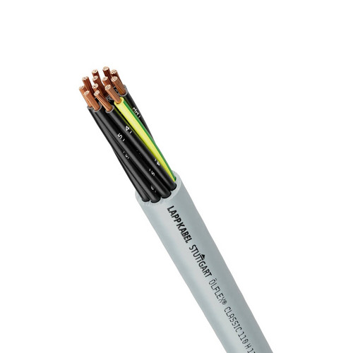 LAPP Ölflex Classic 110 8G1,0qmm 100m-Ring main image 1