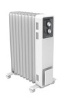 Elektroheizkörper (Radiator)