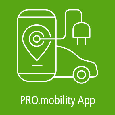 PRO.mobility App