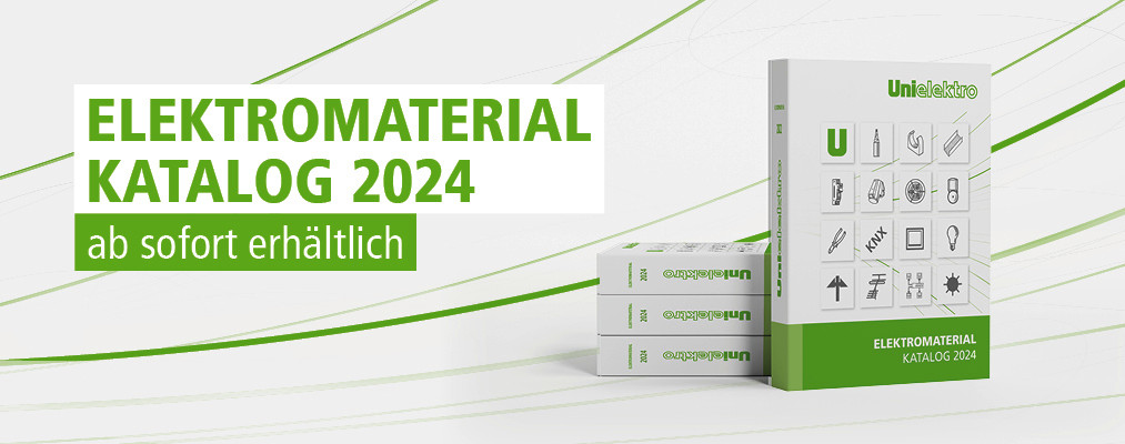Elektromaterial Katalog 2023