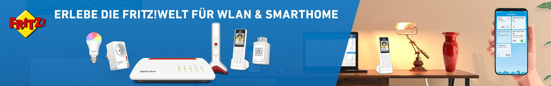 Headerbild Smart Home