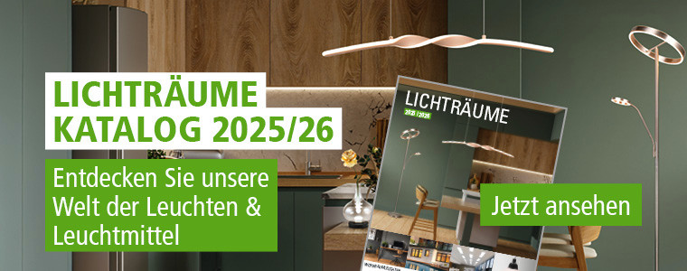 Lichträume Katalog