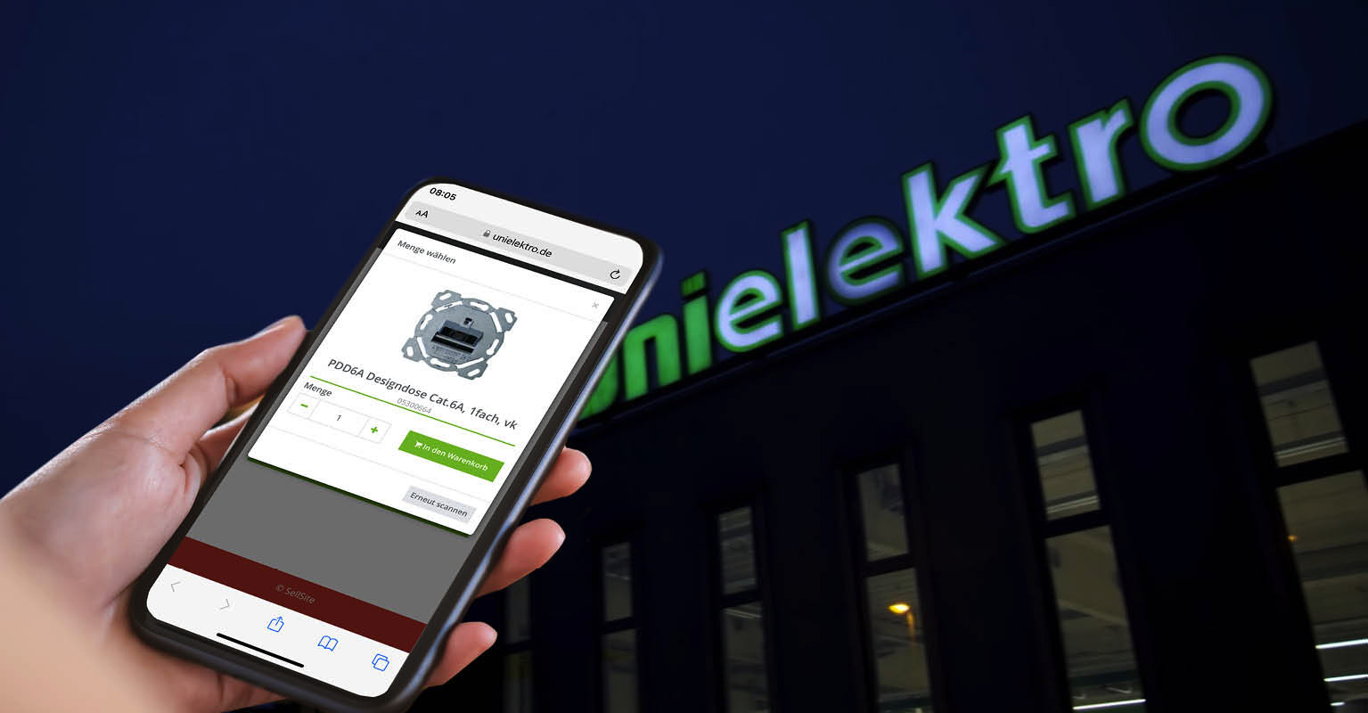 24/7 Niederlassung & SelfScan