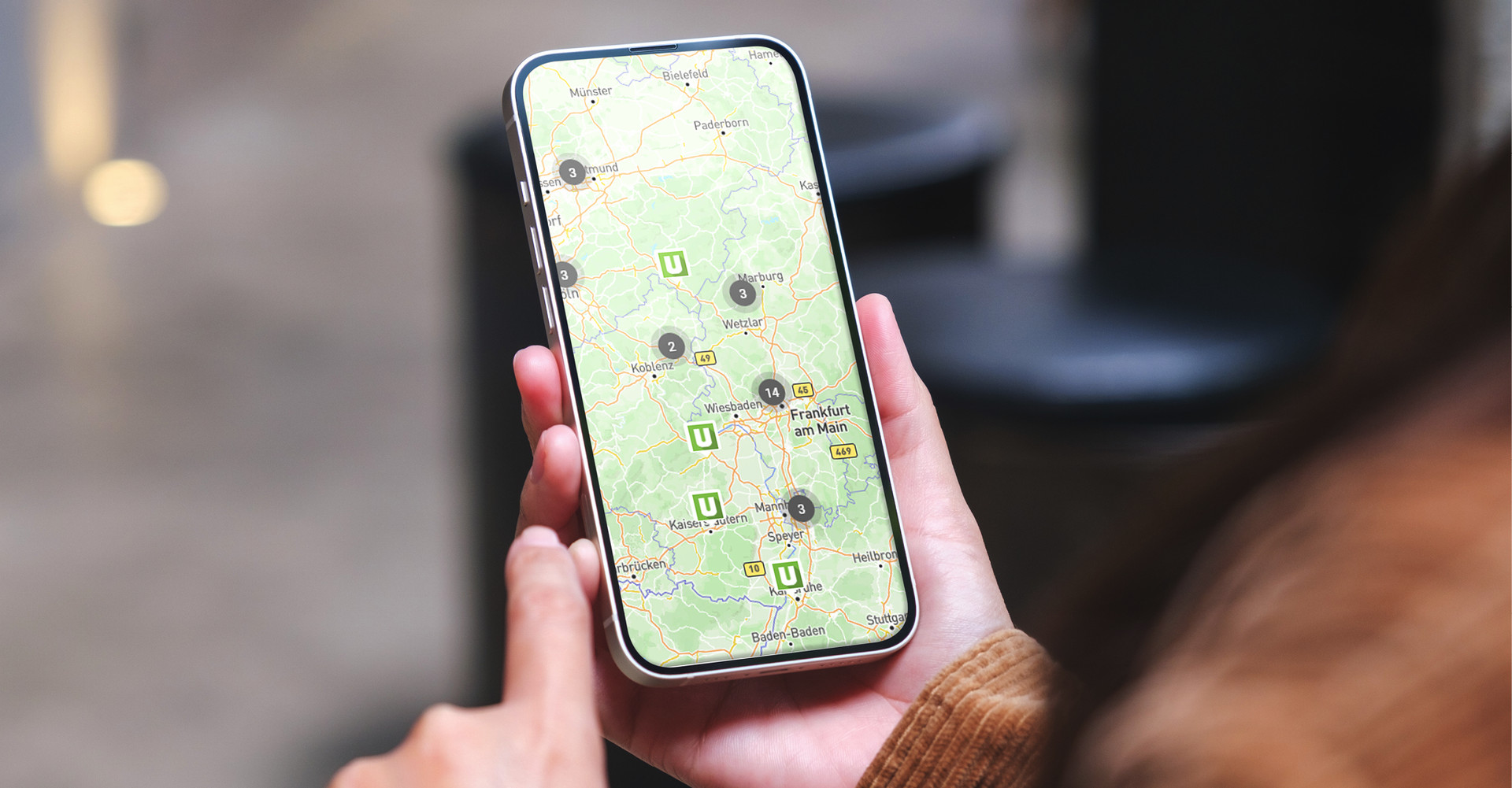 Standorte Übersicht