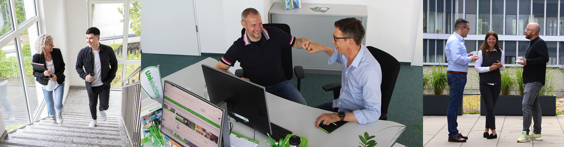 Personalentwicklung und Werdegang