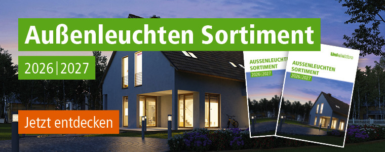 Außenleuchten
