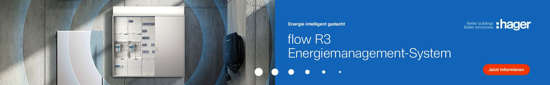 Hager flow R3 Banner 1920x300