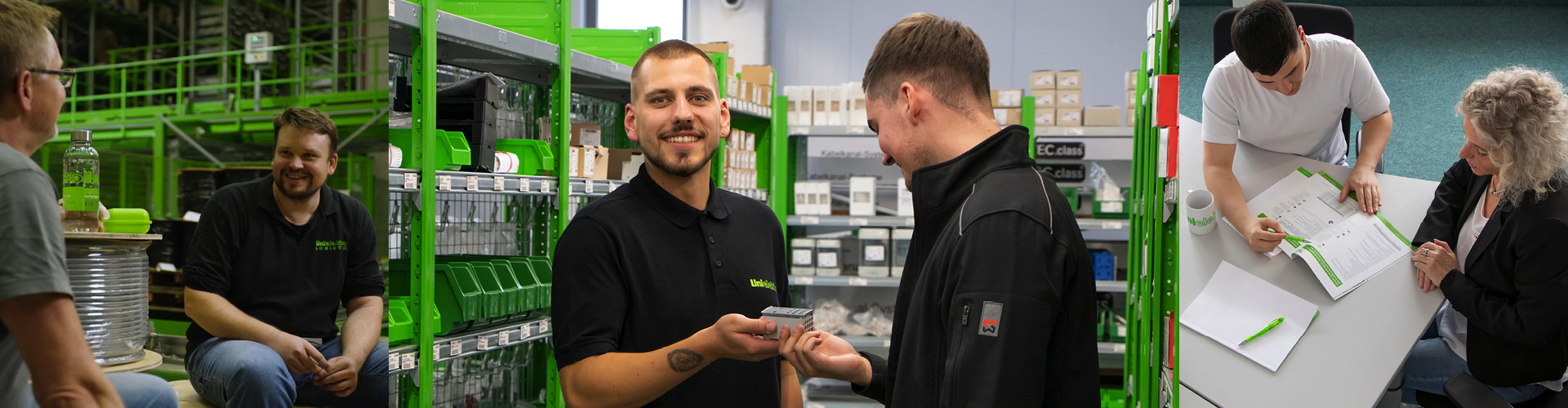 Offene Jobs bei UNI ELEKTRO