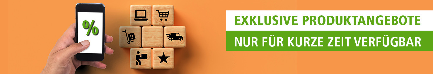 Sale Titelbild mit Prozentzeichen