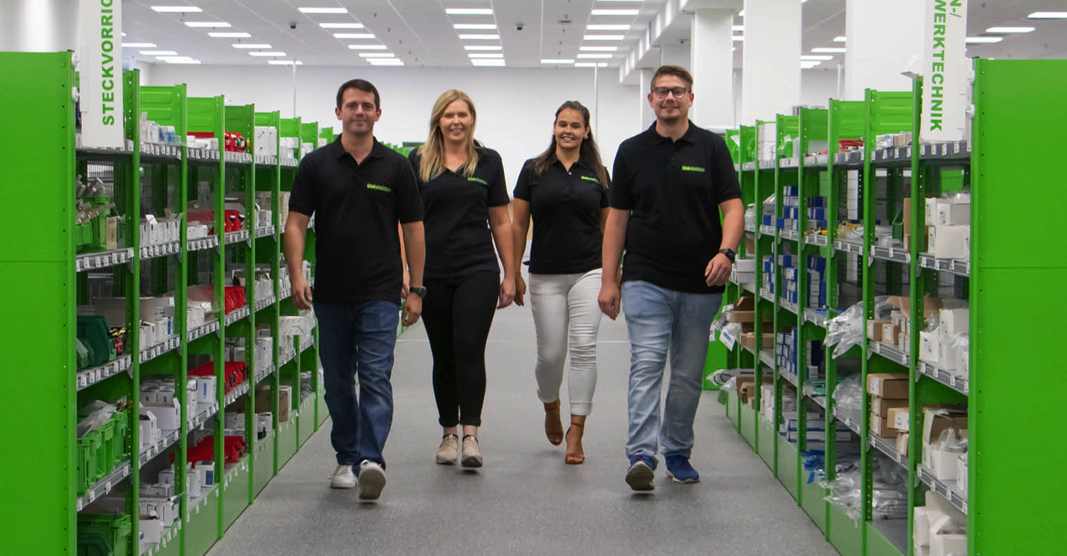 Experten in der Niederlassung