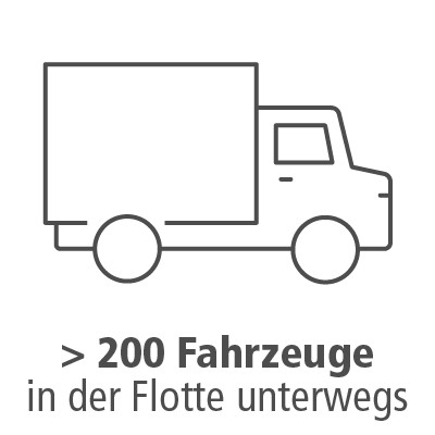 Fahrzeugeflotte