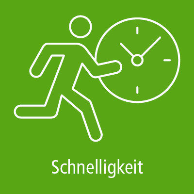 Schnelligkeit