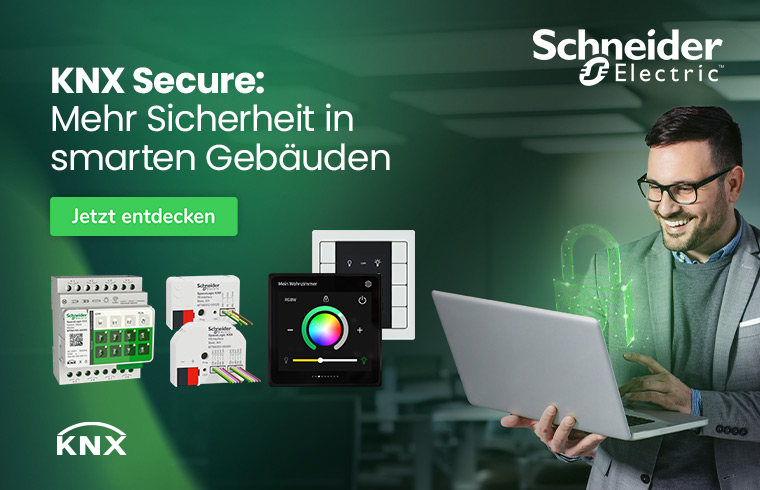 Kampagnen Bild SCHNEIDER