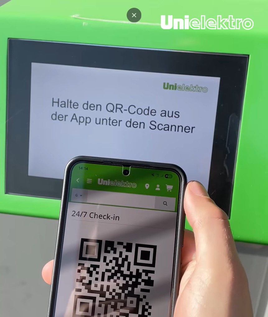 24/7 Niederlassungen